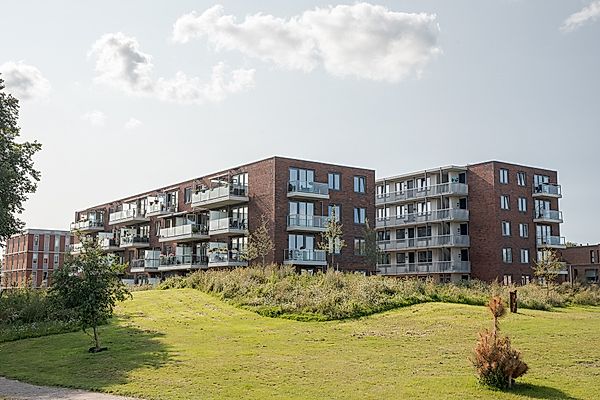 huurwoningen te huur op Radarstraat 143 A