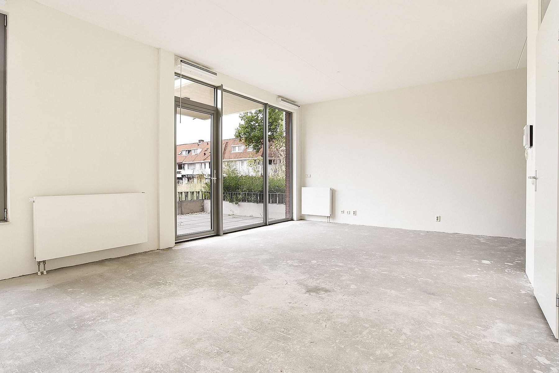 Appartement Oude Spoorbaan in Hilversum