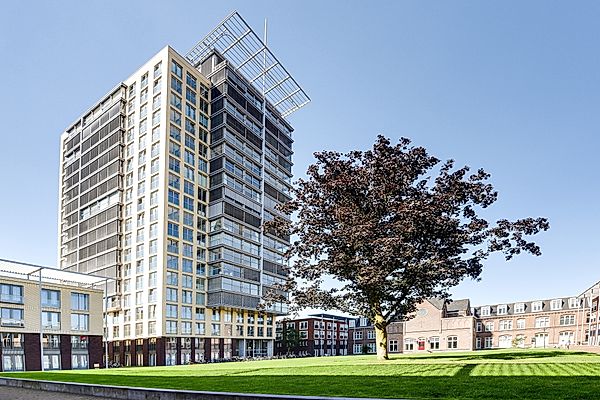 Bellevuelaan 273, Haarlem