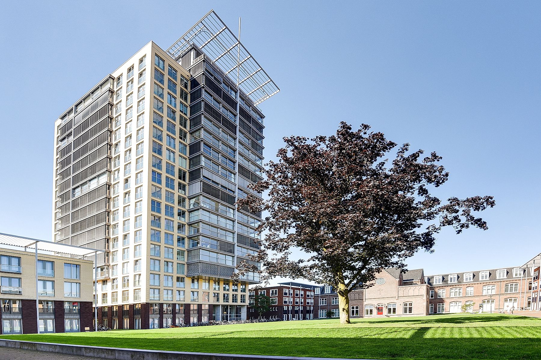 Appartement in Haarlem