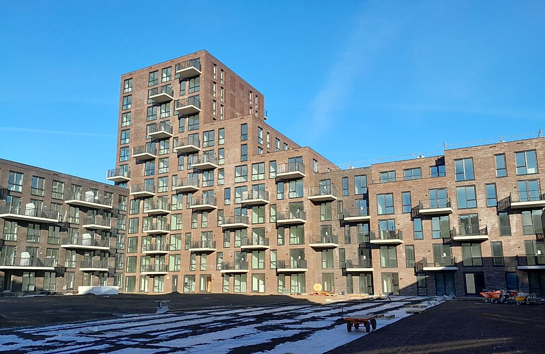 Appartement in Delft