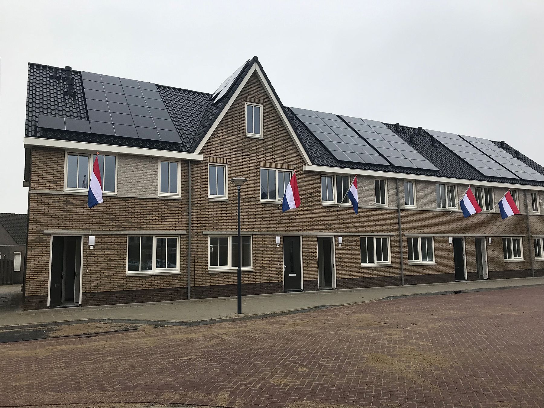 Woonhuis in Waalwijk