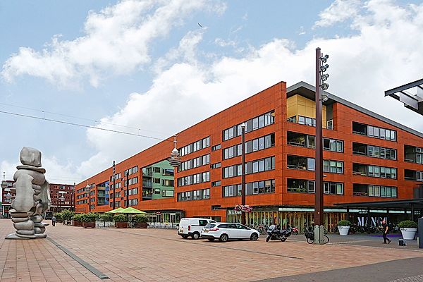 Burgemeester van Stamplein 158 Hoofddorp