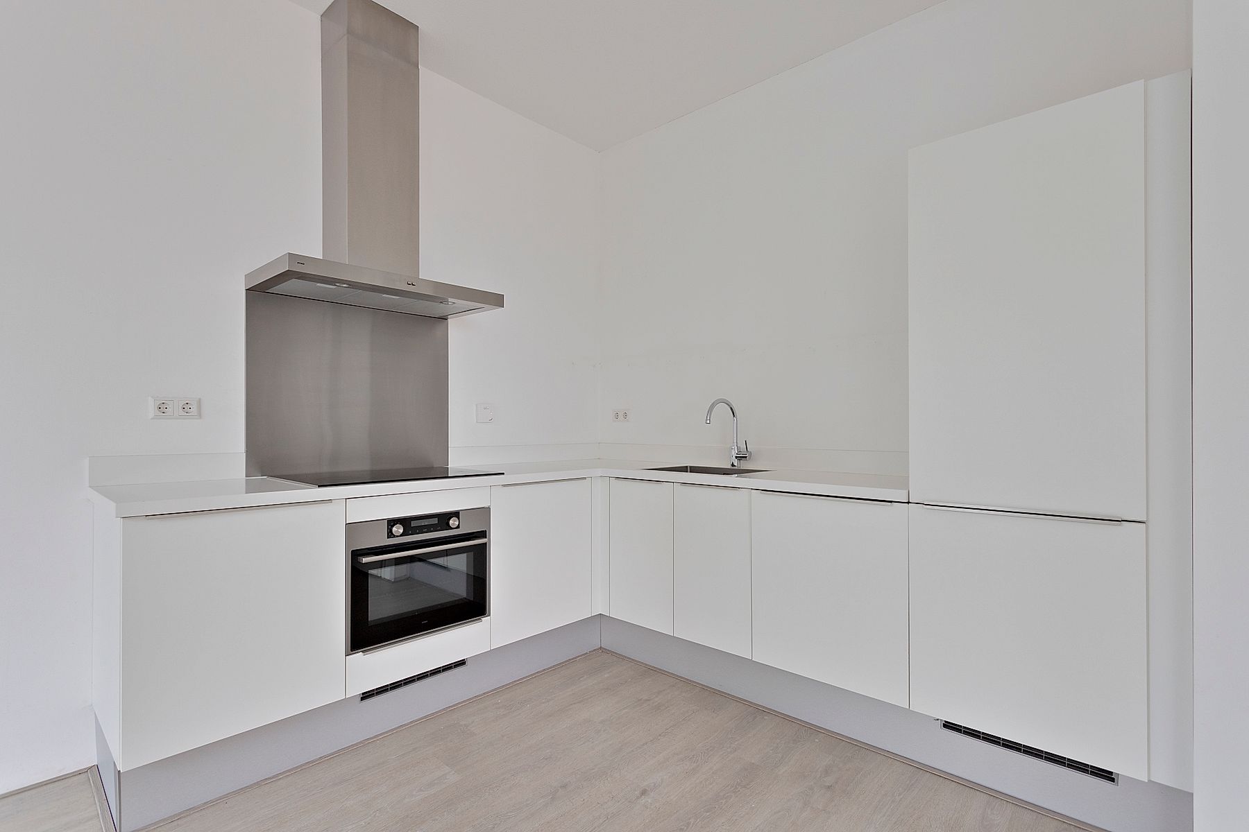 Appartement in Amsterdam met 3 kamers