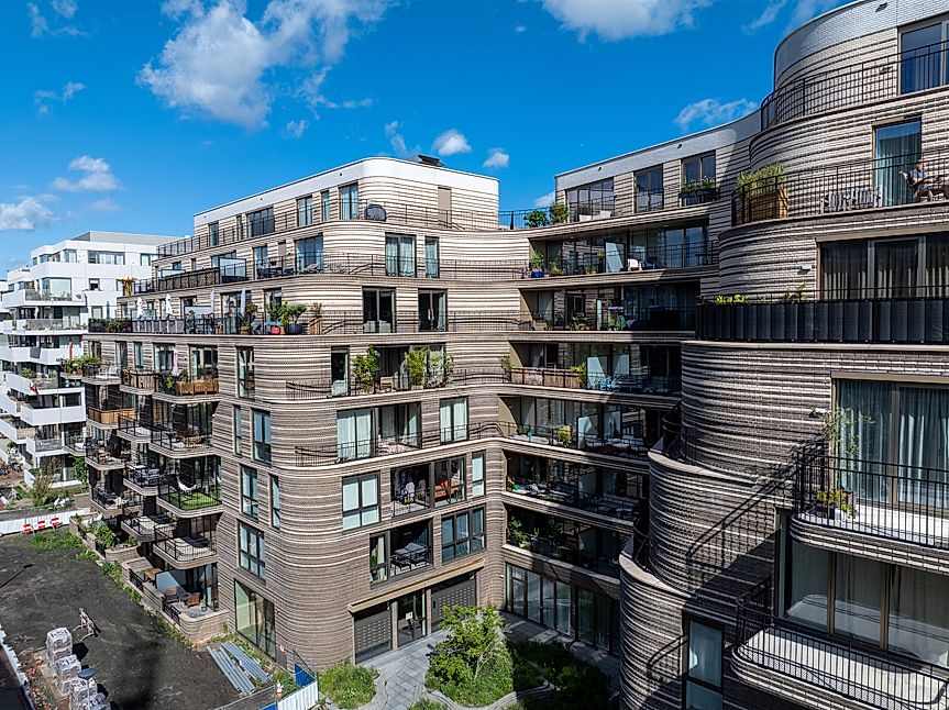 Apartment in Amsterdam