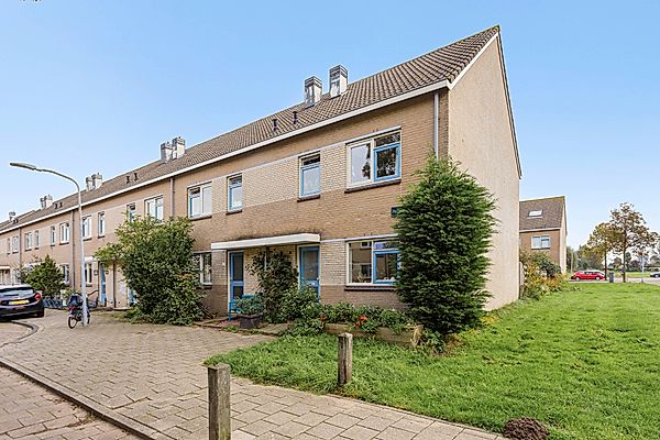 homes for rent on Raoul Wallenbergstraat 4