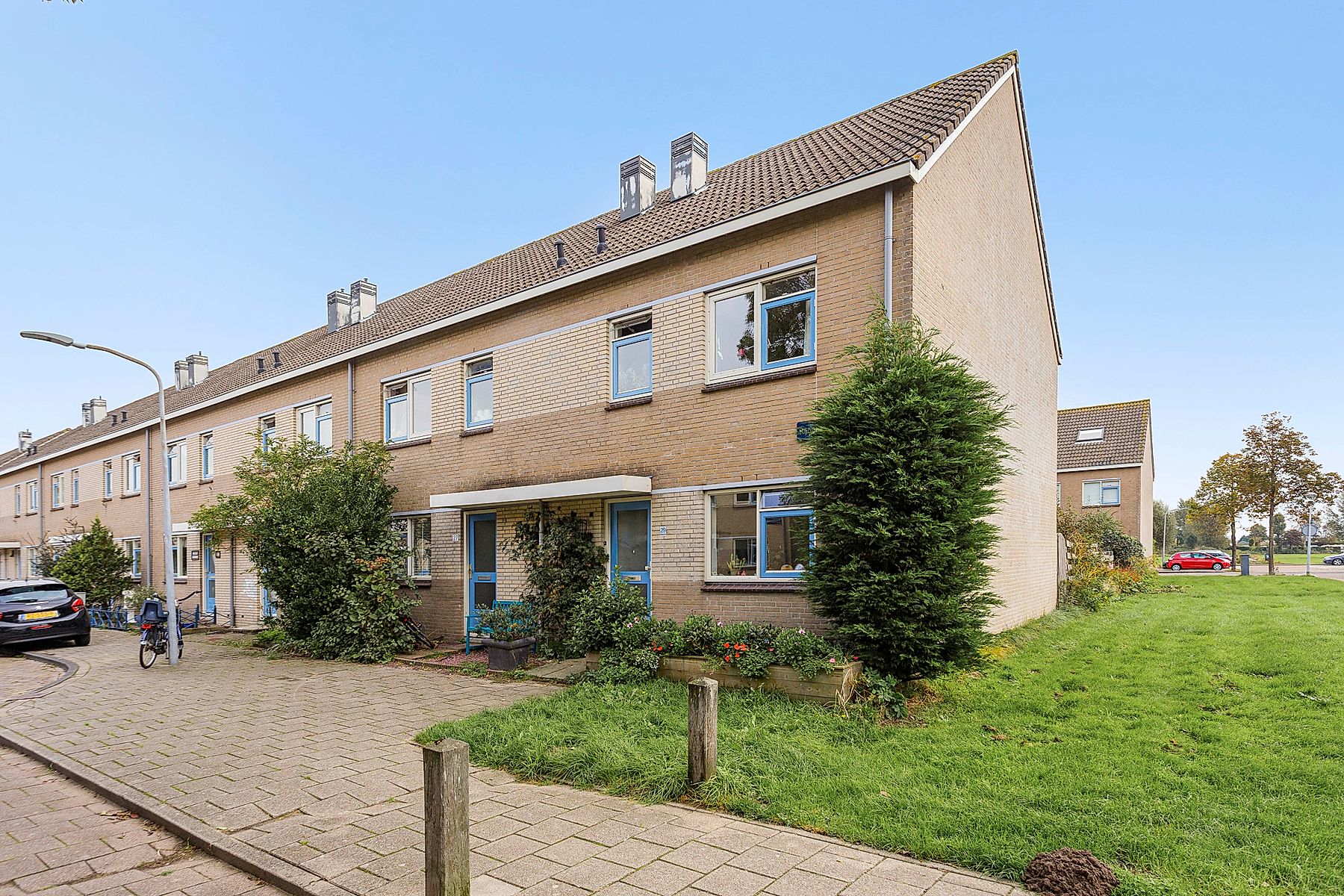 Appartement in Haarlem