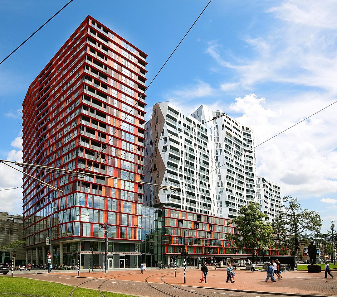 Appartement in Rotterdam