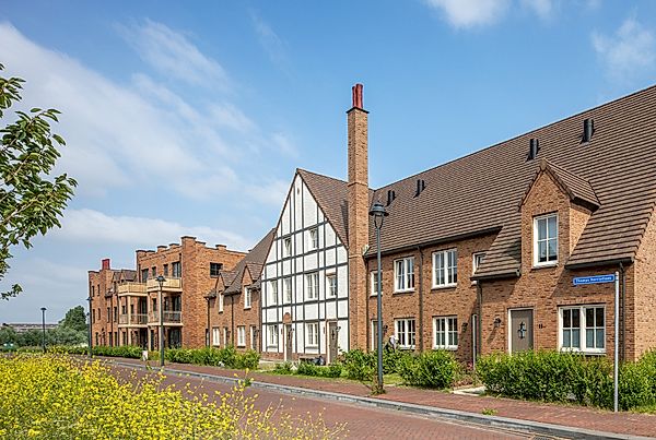 Woning Laan van York 3, Hoofddorp