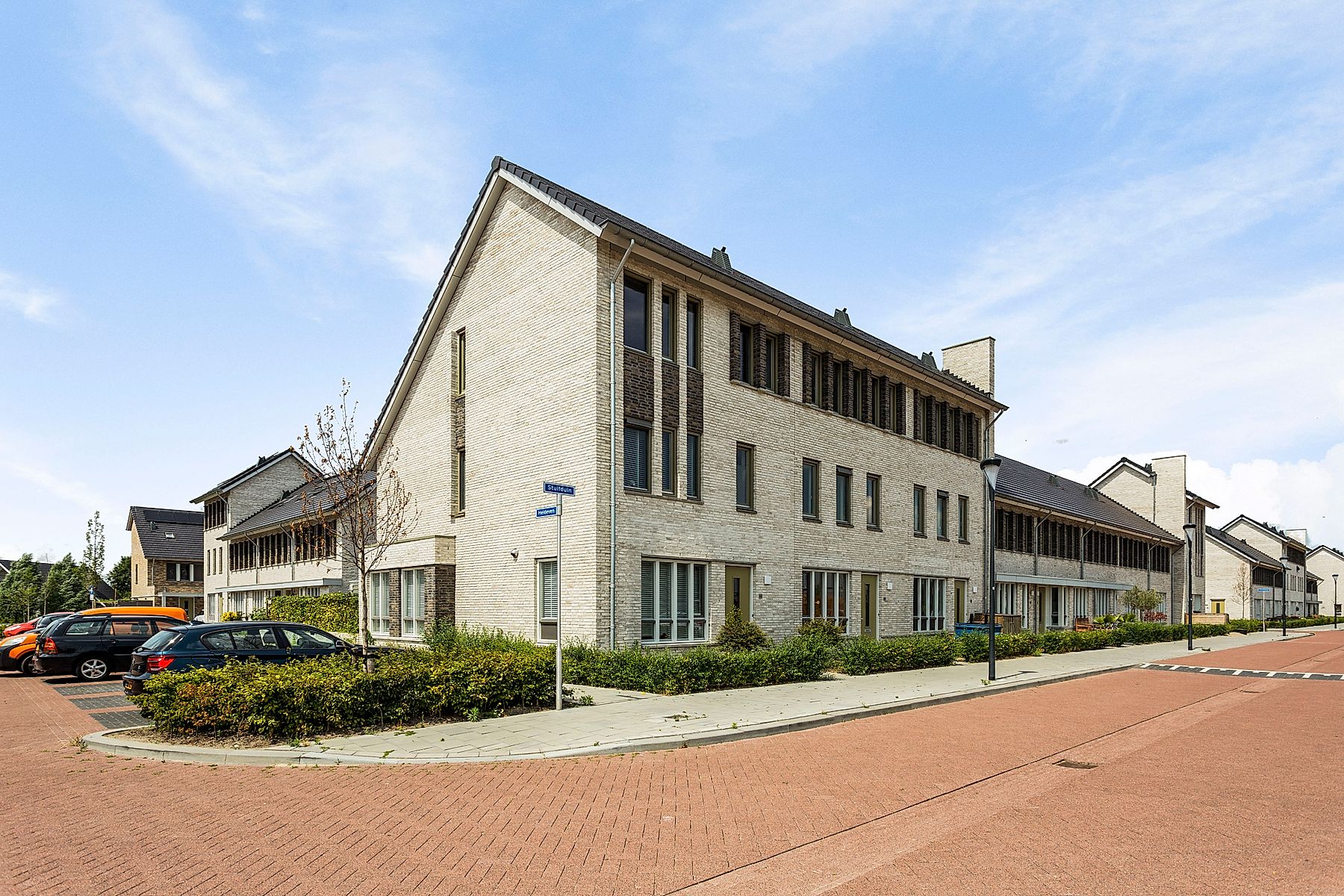 Woonhuis in Oosterhout