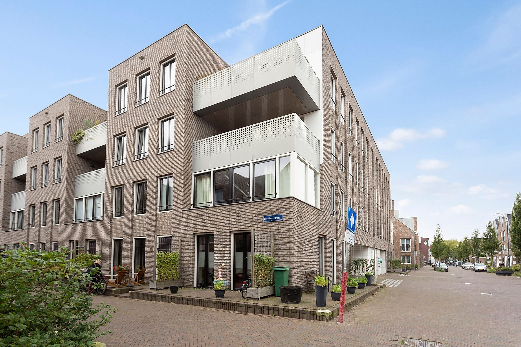 Appartement in Haarlem