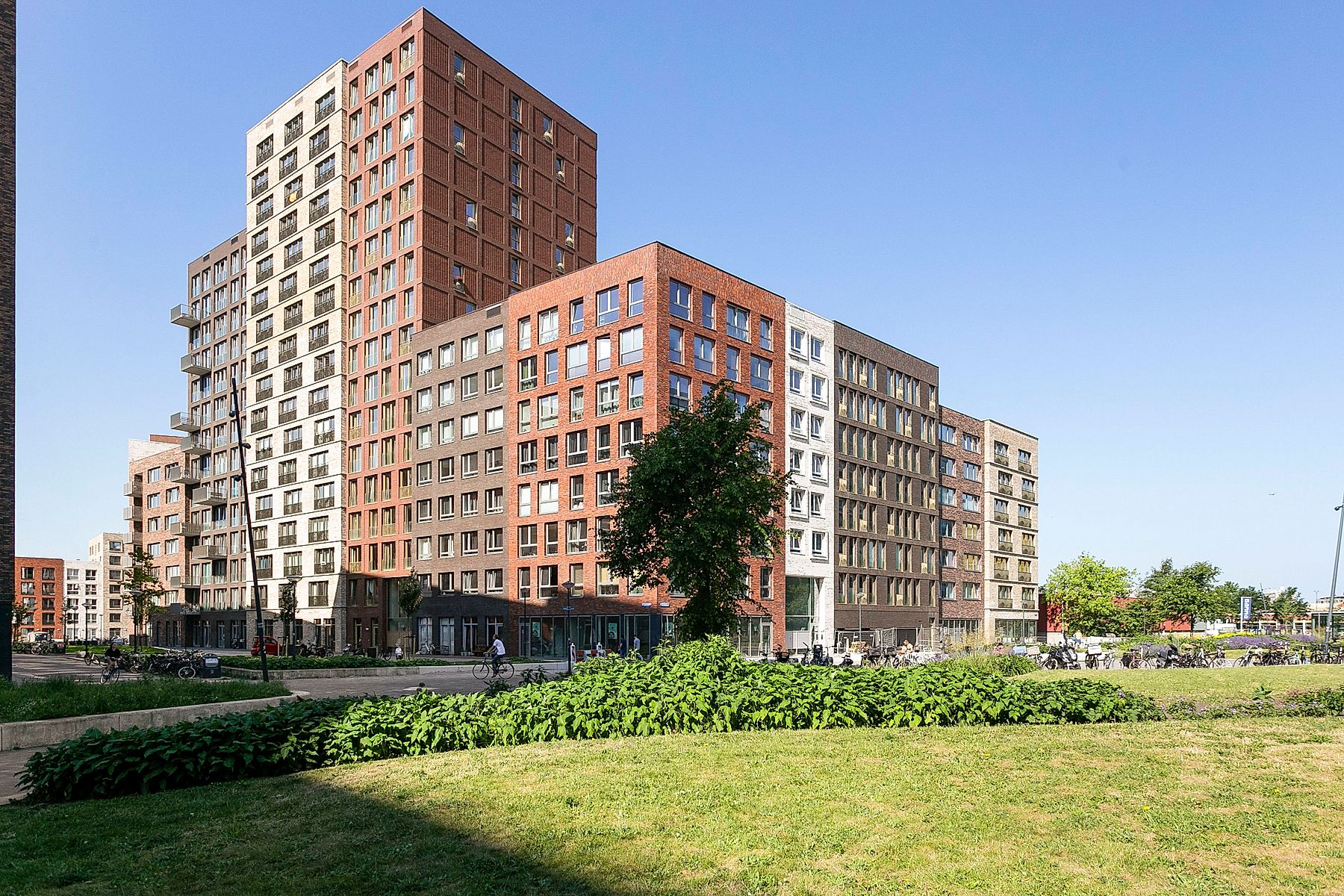 Appartement in Leiden