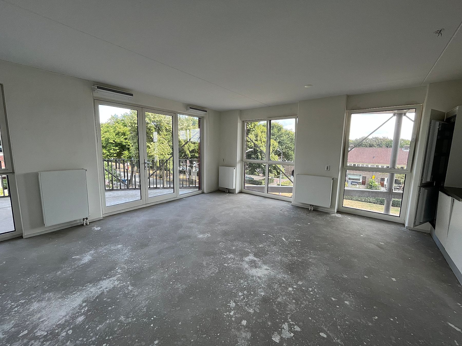 Appartement in Hilversum
