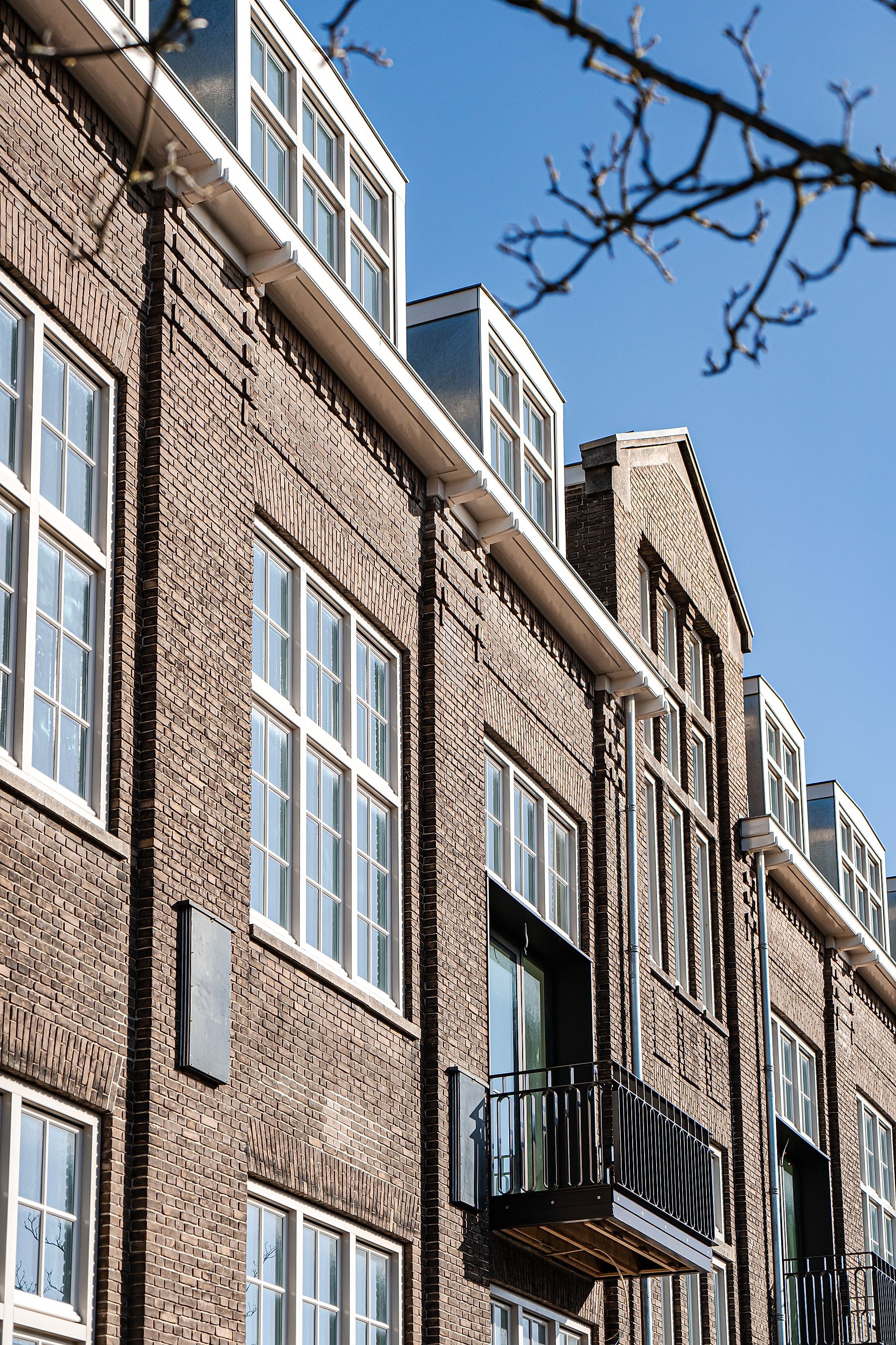 Apartment in Haarlem