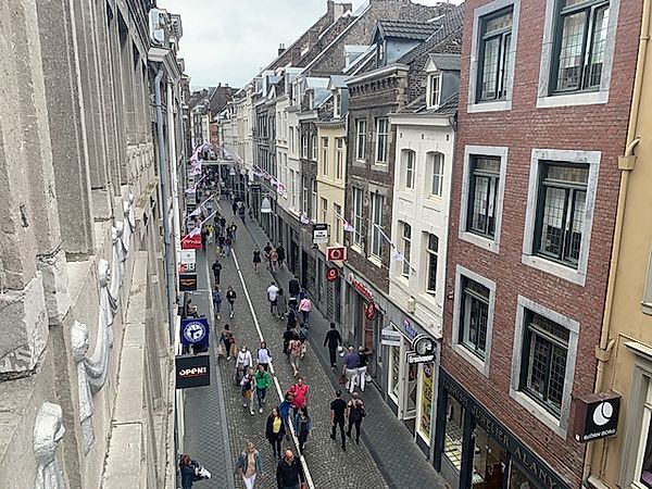 studios te huur op Hoenderstraat 21 -D