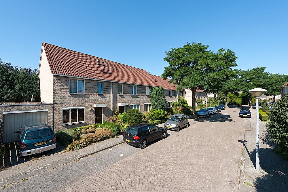 Family home in Eindhoven