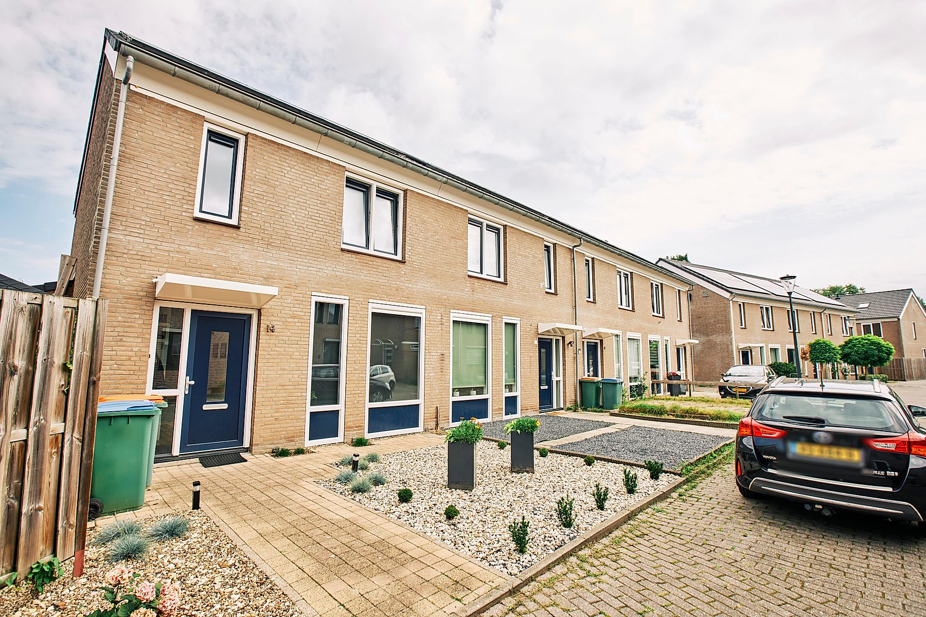 Family home in Breda