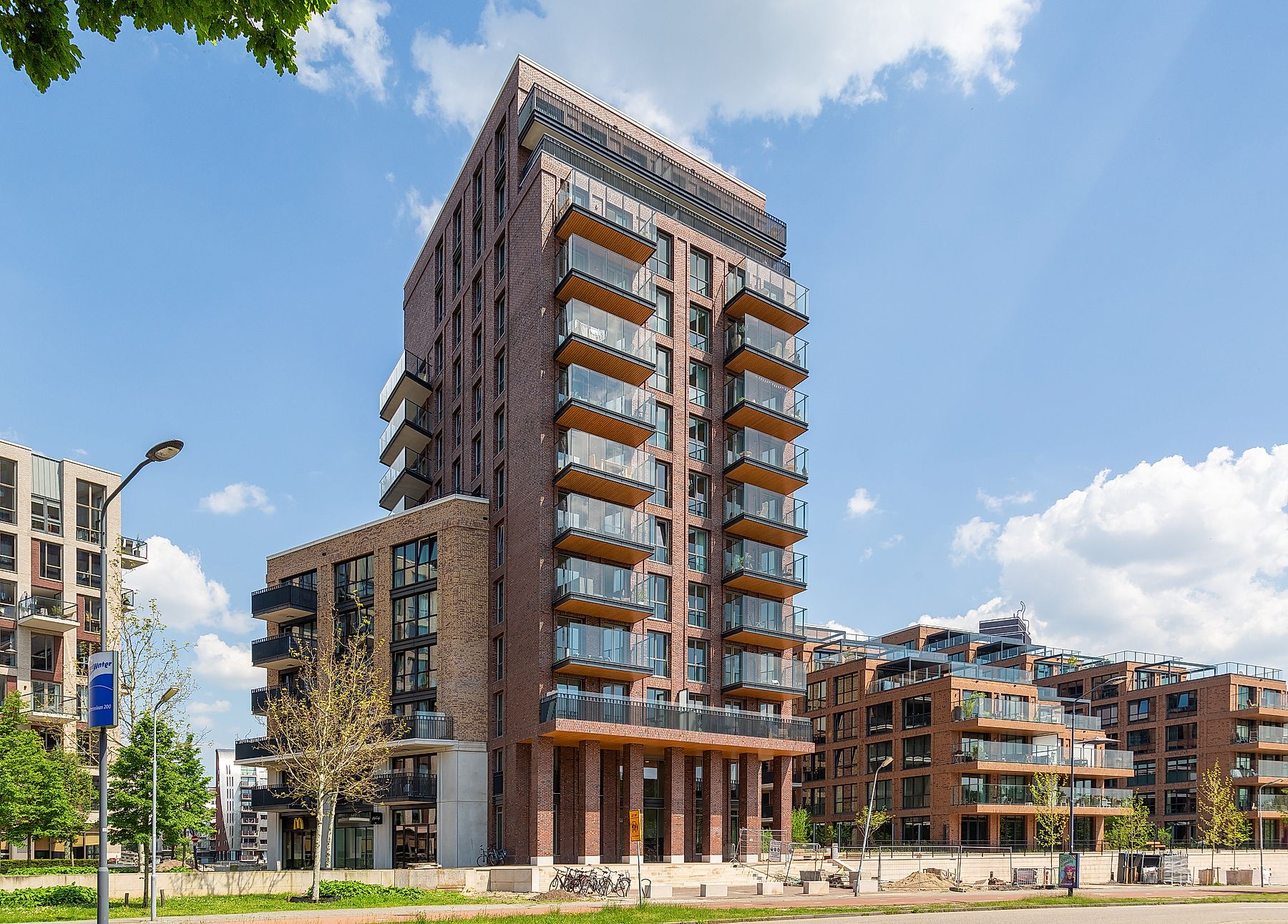 Appartement in 's-Hertogenbosch