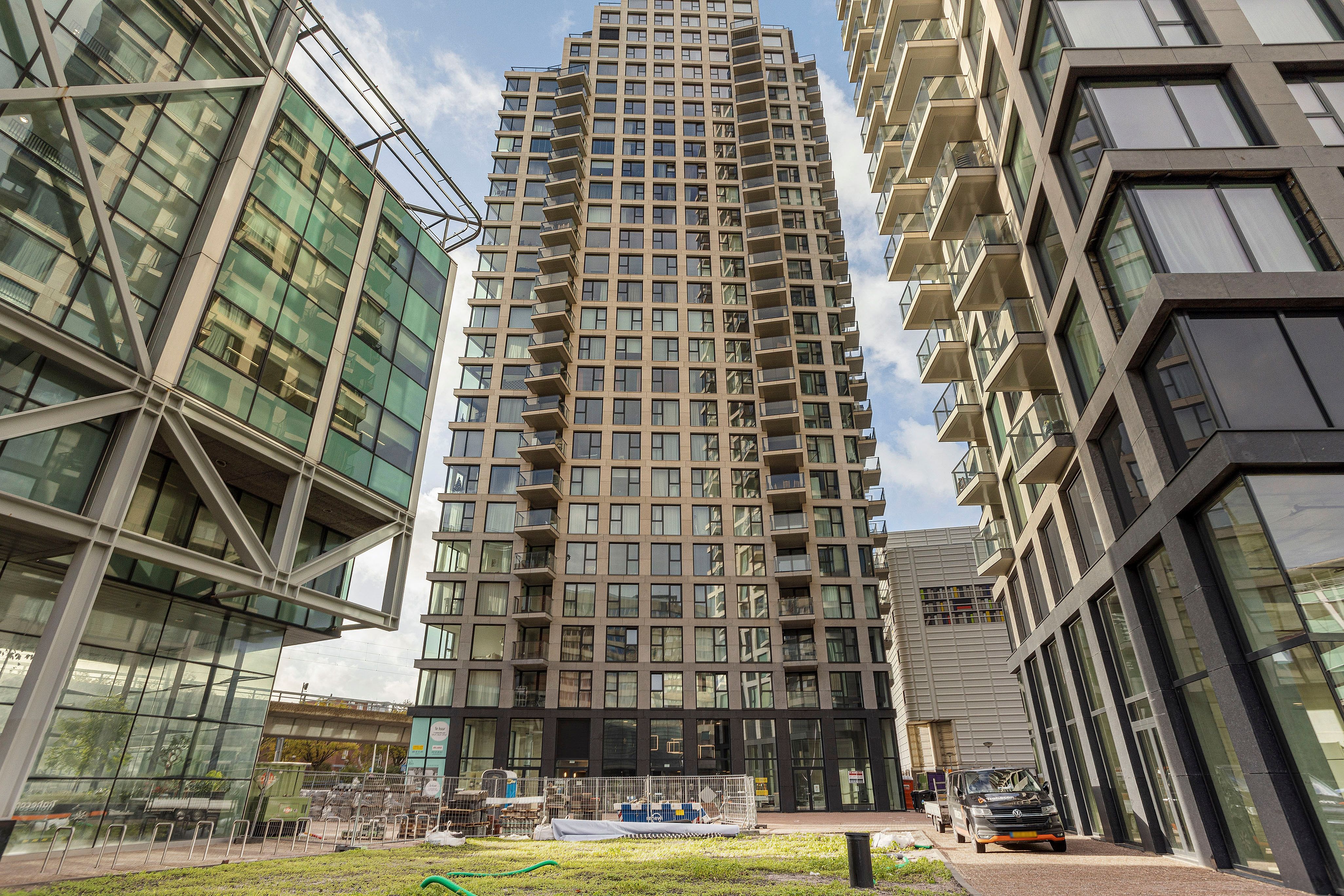 Appartement in 's-Gravenhage