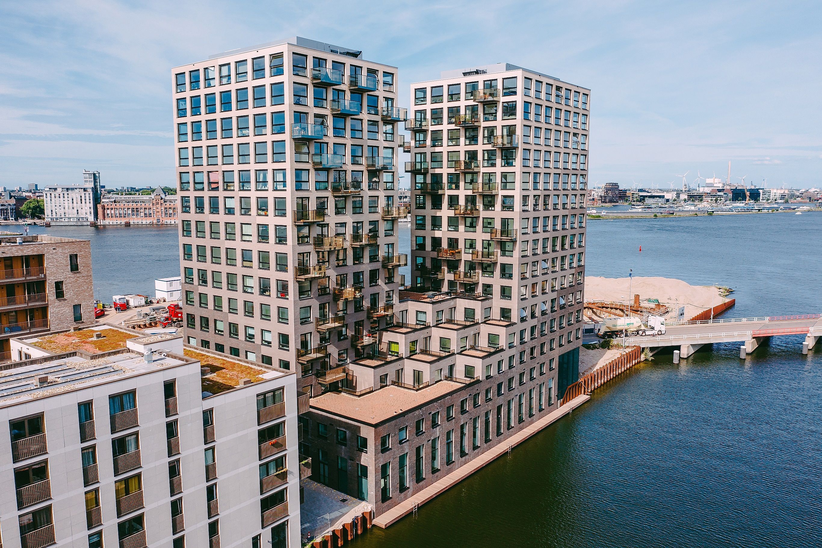 Appartement in Amsterdam