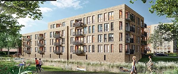 huurwoningen te huur op Oleanderlaan 198