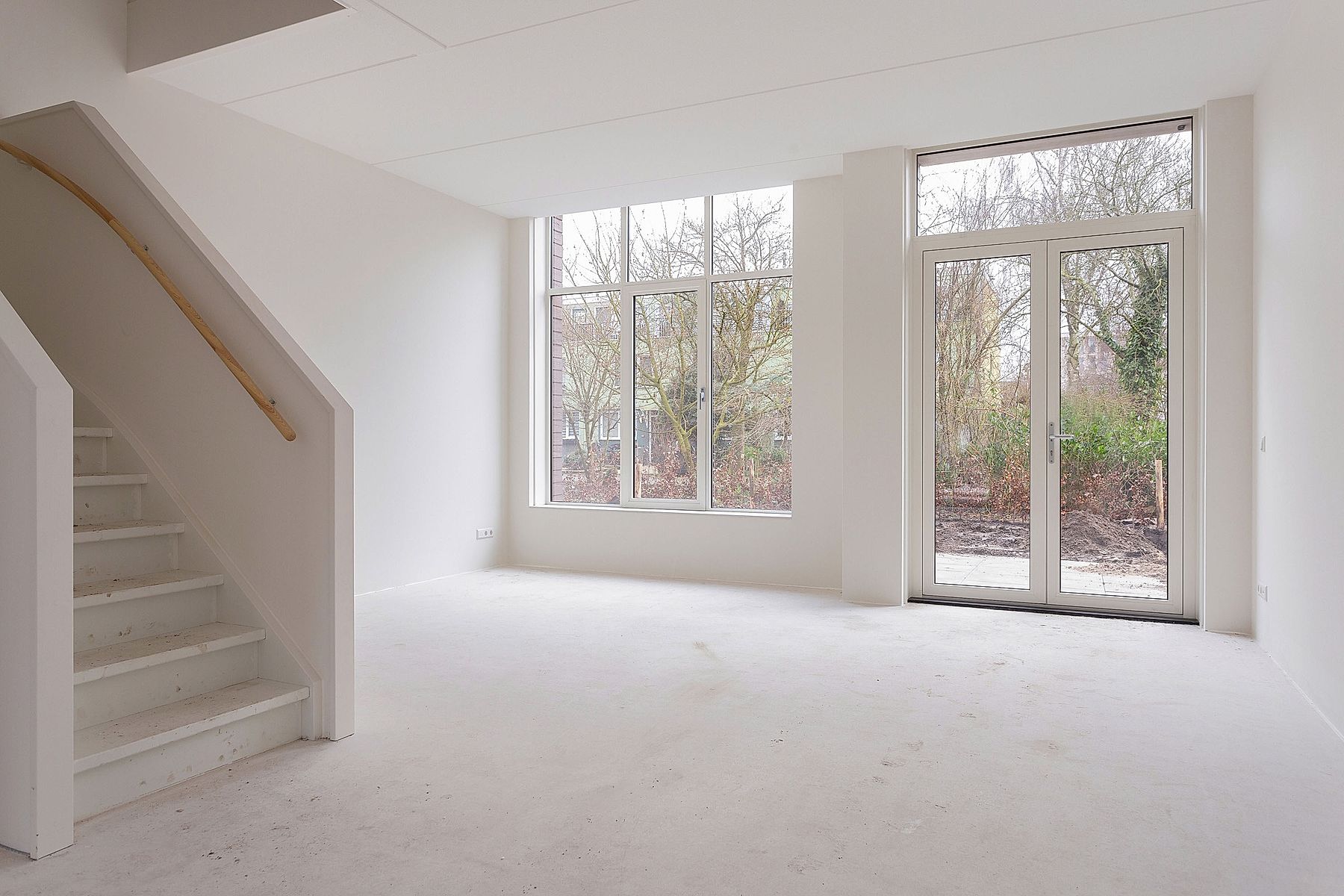 Family home in Amsterdam