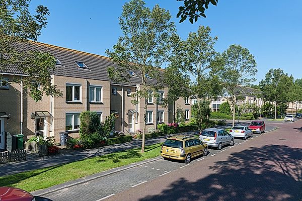 vrije-sector-woningen te huur op Betsy Perklaan 62