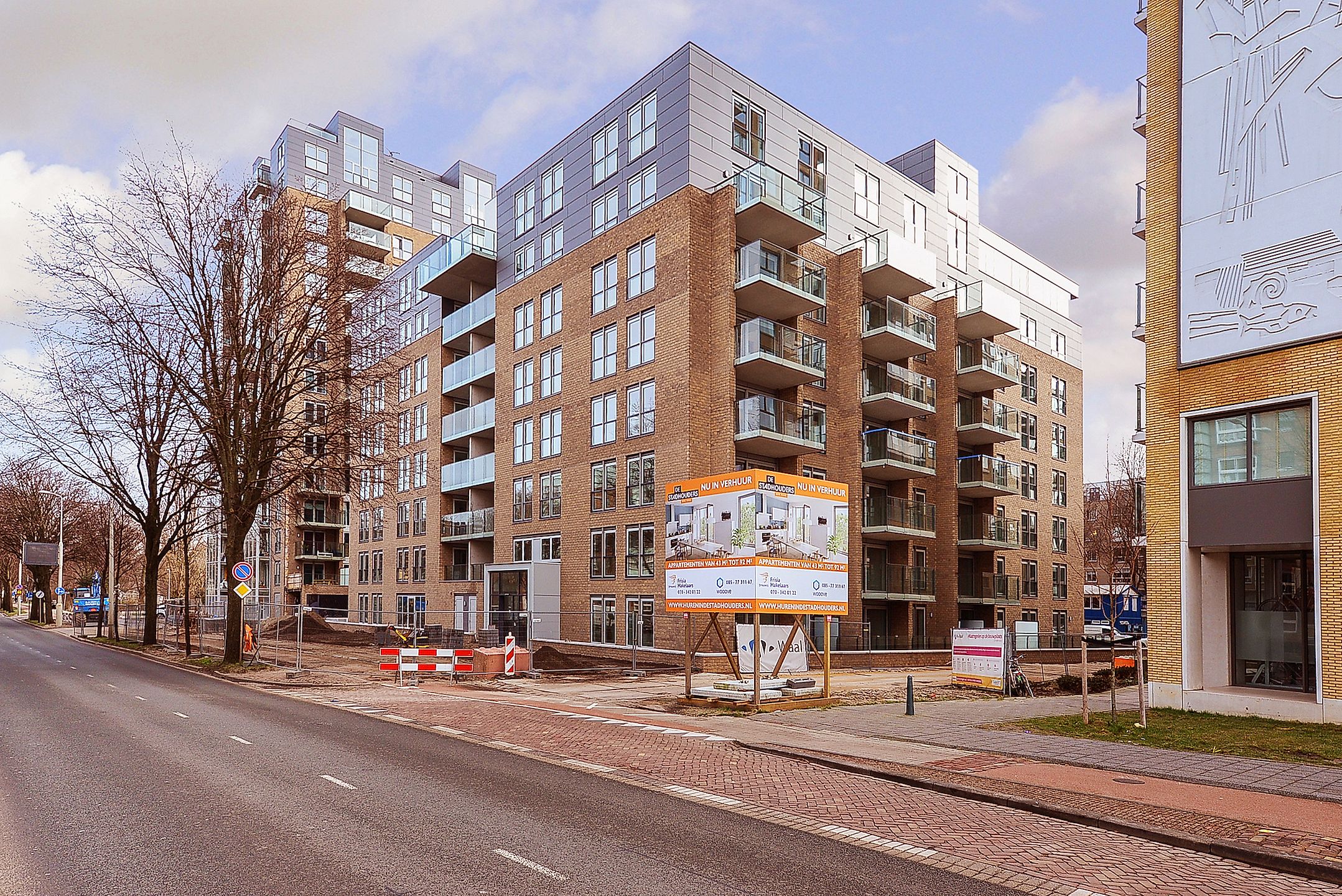 Apartment in 's-Gravenhage