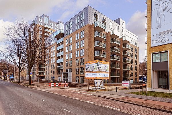 Appartement Stadhoudersplantsoen 240 C, 's-Gravenhage