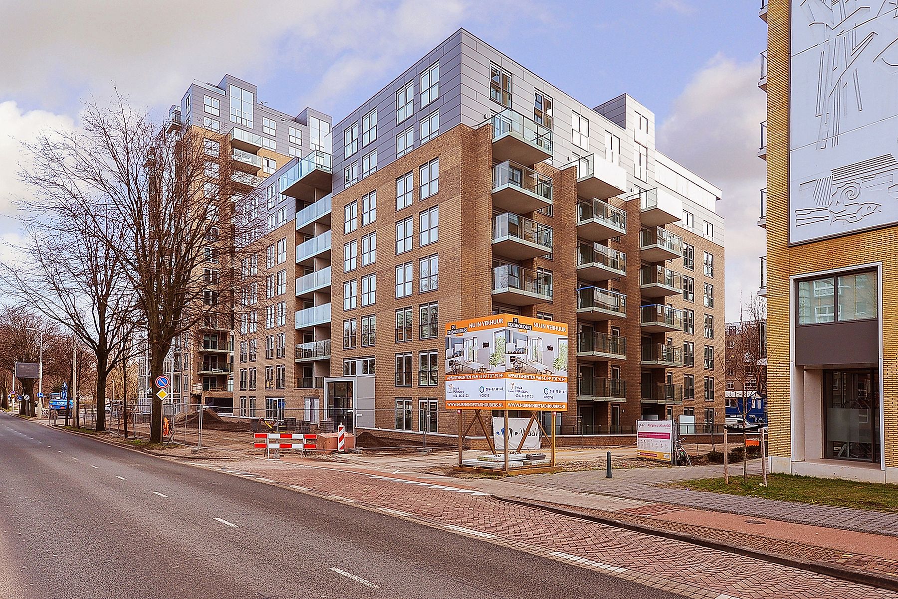 Apartment in 's-Gravenhage