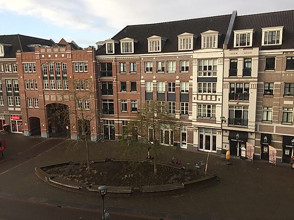 Laan door de Veste 75