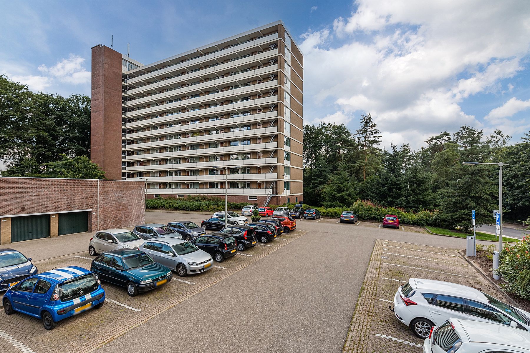 Appartement Kluizeweg in Arnhem