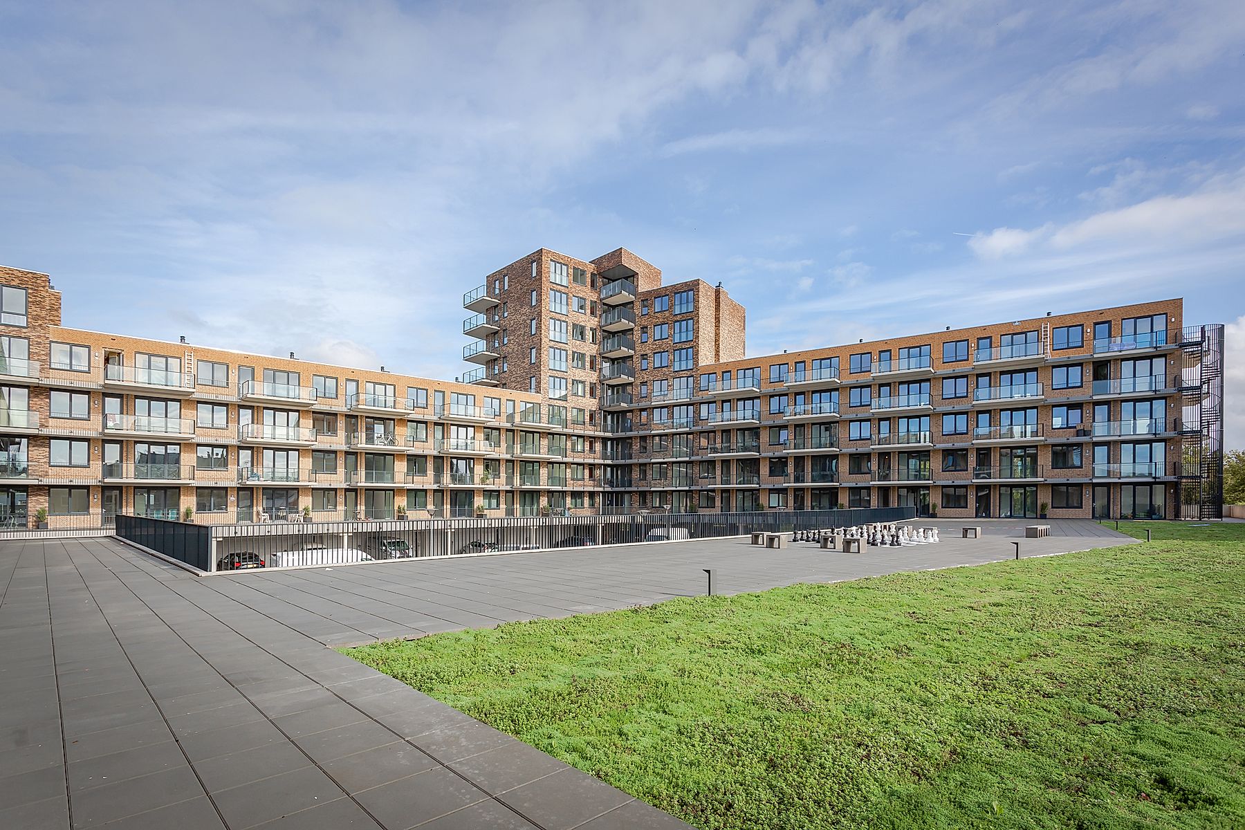 Apartment in Haarlemmermeer