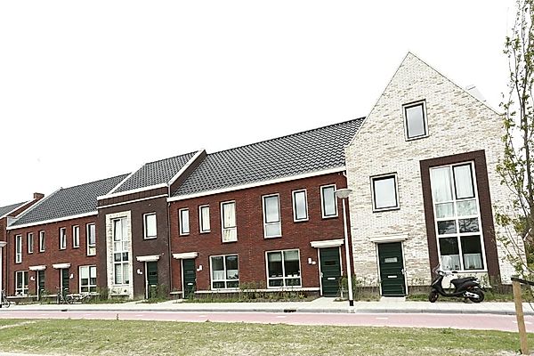 Woning Ransuil 39, Uithoorn