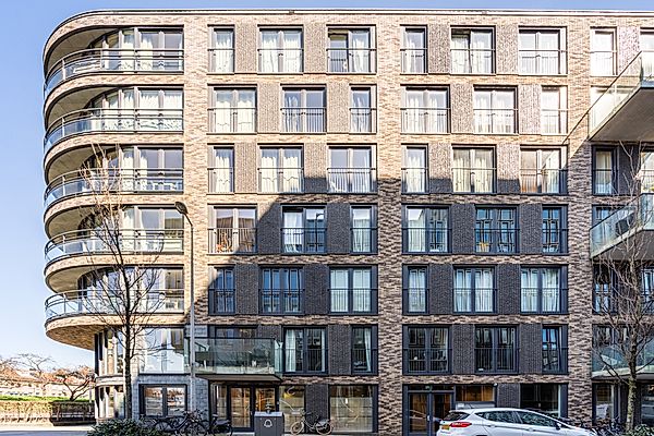 Eerste Ringdijkstraat 1 N, Amsterdam