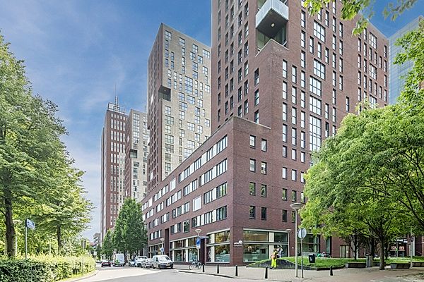 Appartement Carolina van Nassaustraat 113, 's-Gravenhage