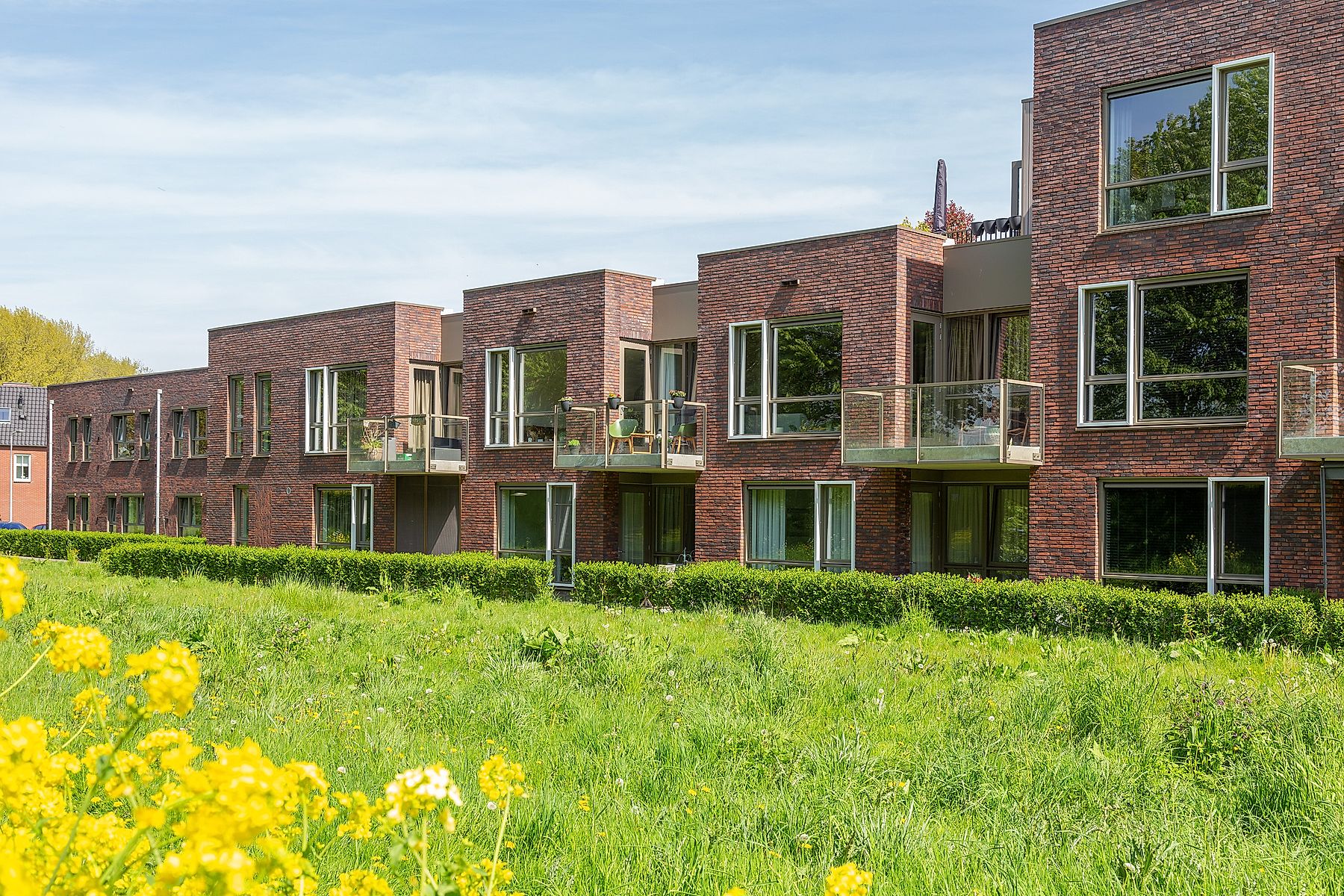 Apartment in Voorne aan Zee