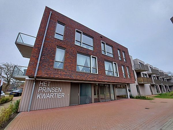 Appartement M H Trompstraat 67, Brielle
