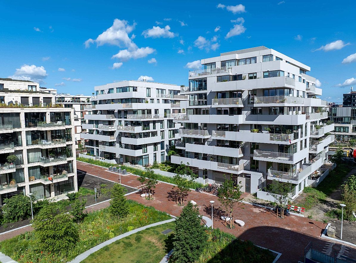 Mieszkanie — Amsterdam