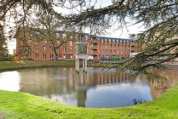 Appartement Boekenroodeweg 13 -z12, Aerdenhout