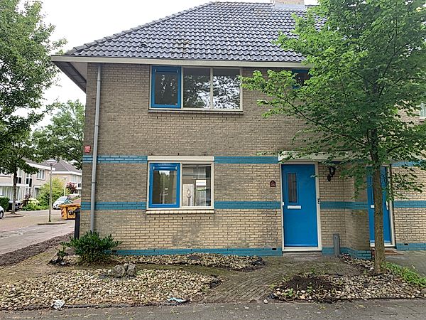homes for rent on Bertha von Suttnerlaan 15