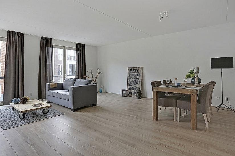 Appartement Stationsweg in Breda