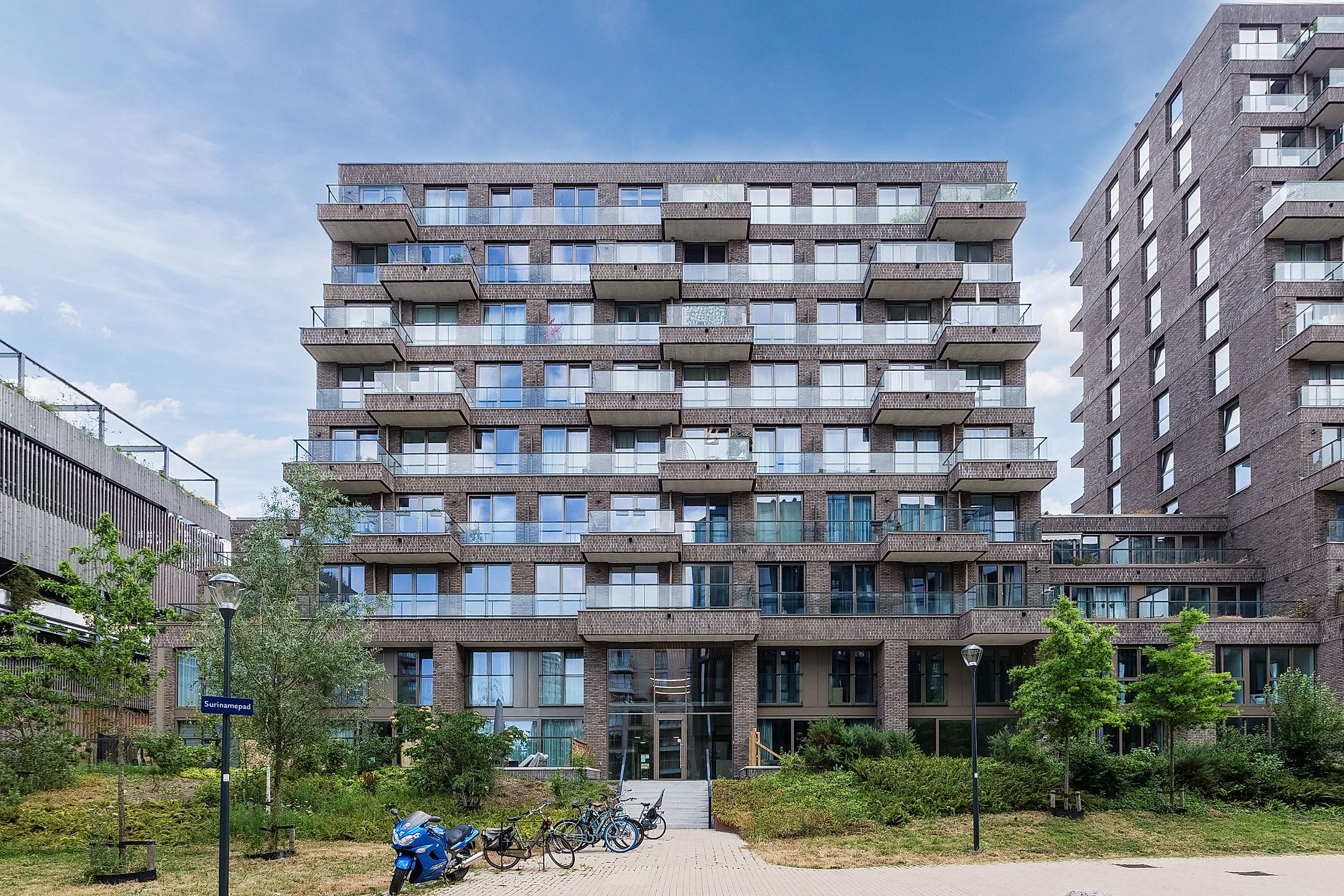 Apartment in Haarlem