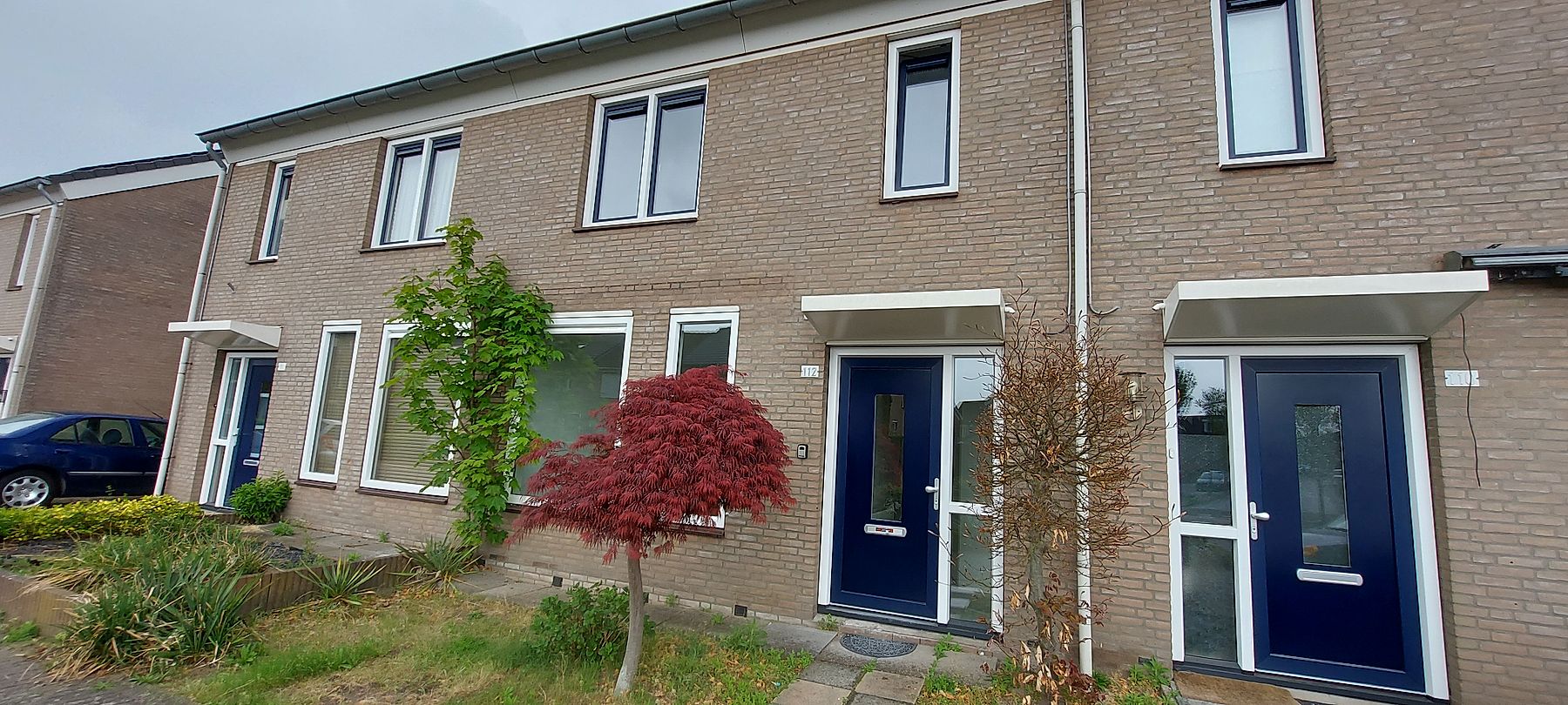 Woonhuis in Breda