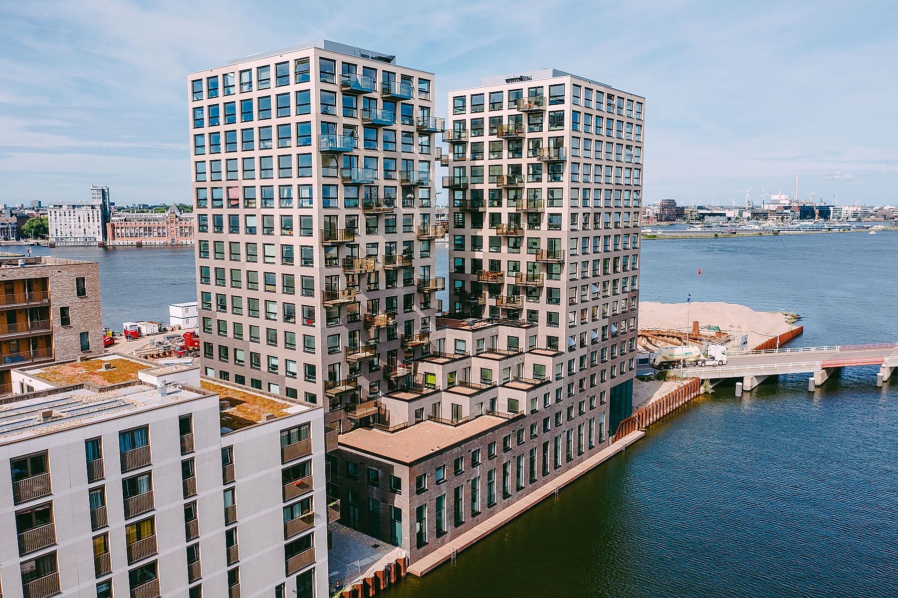 Appartement in Amsterdam