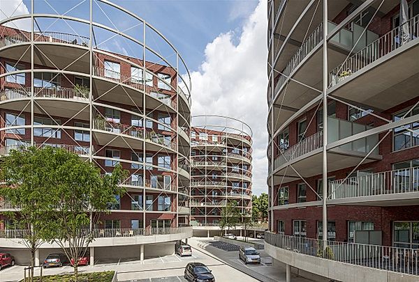 huurwoningen te huur op Jan van der Heijdenstraat 190 N