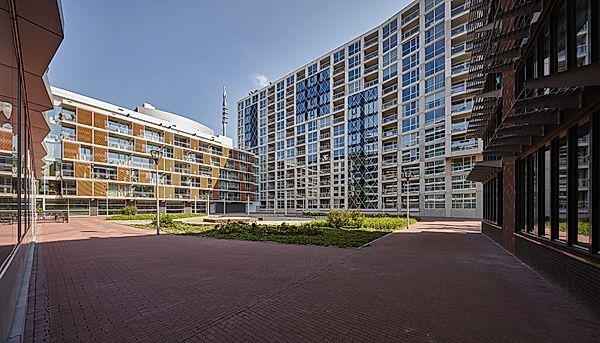 appartementen te huur op Frits Philipslaan 222