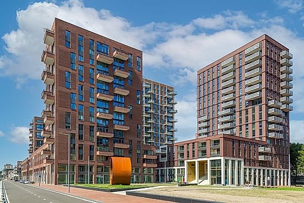 Maashavenweg 128, Rotterdam