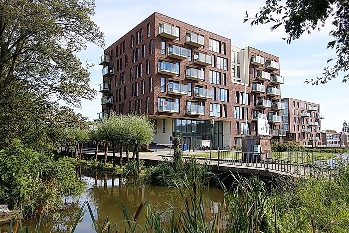 Appartement in Gouda