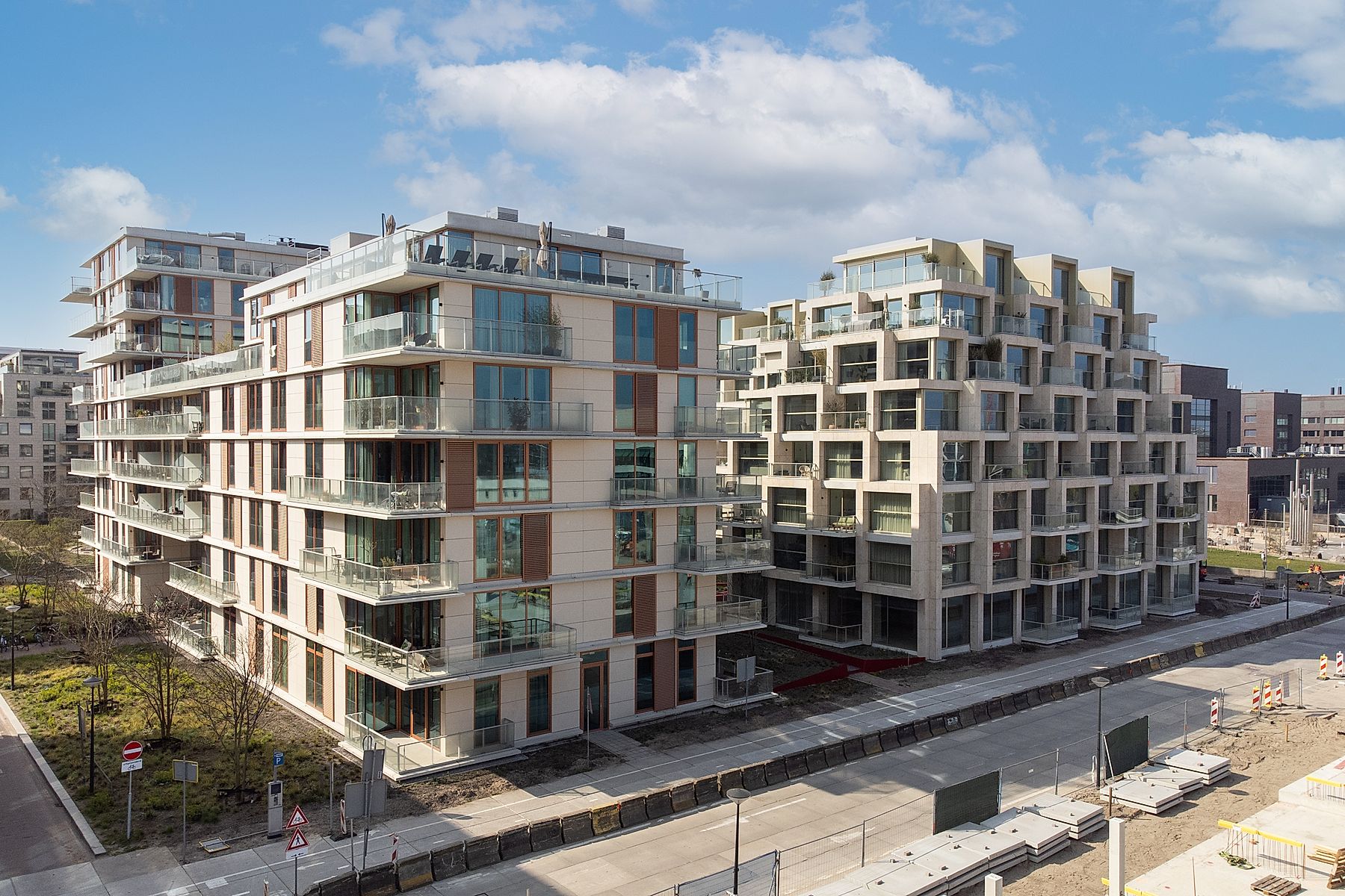 Appartement in Amsterdam